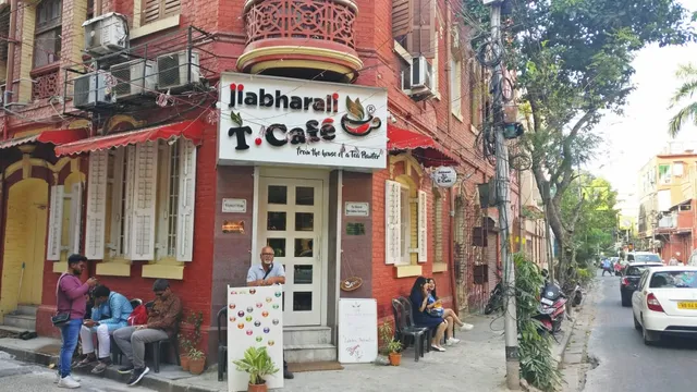 Jiabharali T-Café