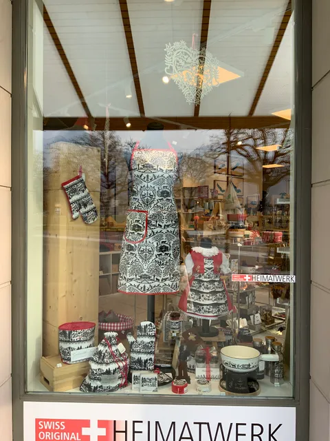 Heimatwerk Interlaken