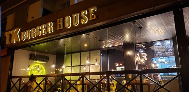TK Burger House