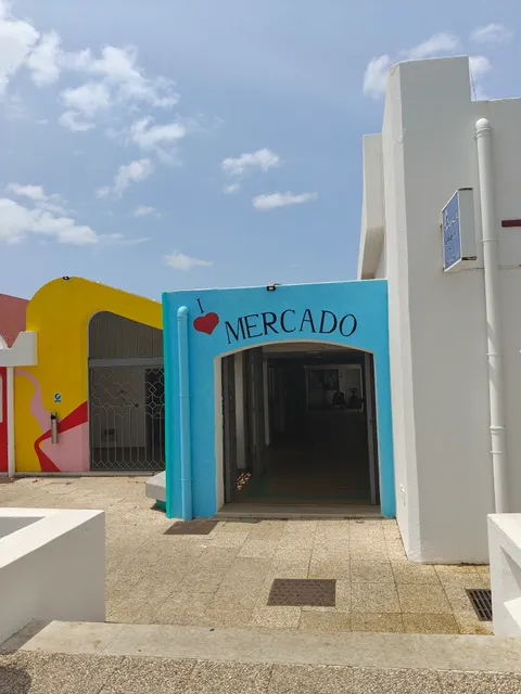 Mercado Municipal das Areias de São João