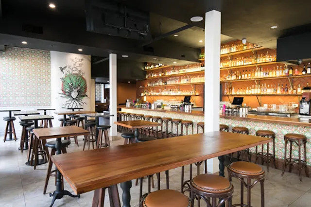 Madre! Oaxacan Restaurant and Mezcaleria