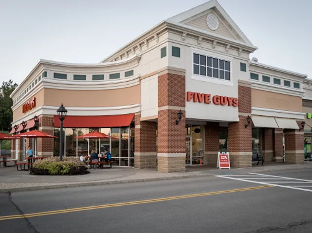 Five Guys