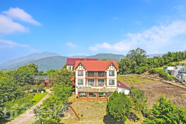 清境百里莊園 Baili Manor Cing Jing