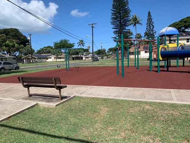 Main Street Playground