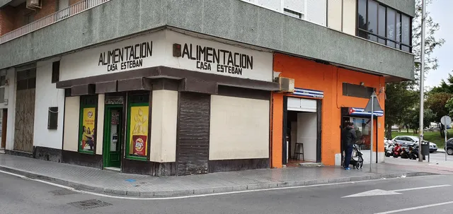 Alimentación Casa Esteban