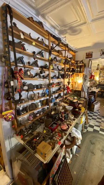 Once New Vintage Wares & Salvage