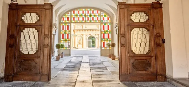 Palazzo Mantua Benavides