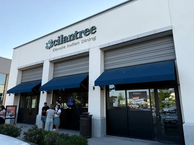 Cilantree Indian Restaurant