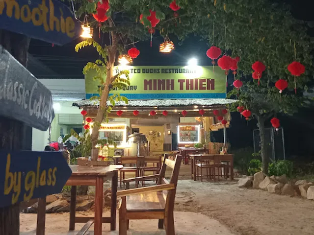 Tiệm vịt quay MINH THIÊN