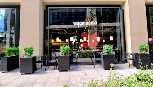 wagamama marble arch