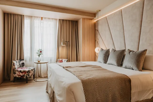 Nivia Born Boutique Hotel