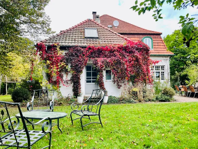 Ferienwohnung Villa Kunterbunt