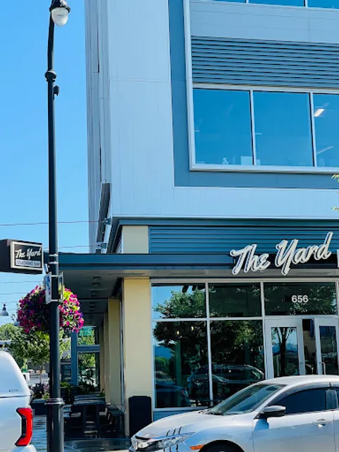 The Yard Milkshake Bar