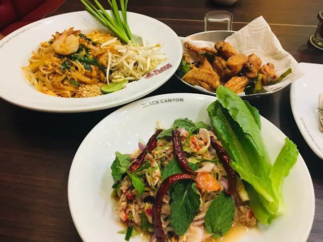 Black Canyon เซ็นทรัลเฟสติวัล หาดใหญ่ (ชั้น 5)