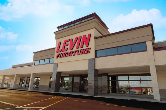 Levin Furniture and Mattress Greensburg