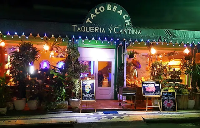 Taco Beach Grill Mexican Restaurant Seminyak