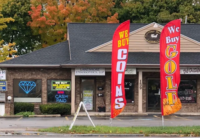 Webster Jewelry and Coin Exchange