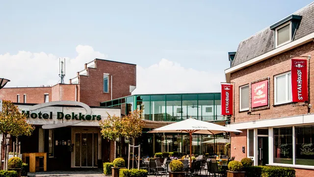 Hotel Restaurant Dekkers
