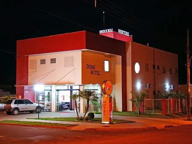 Dubai Hotel - Também sua casa!