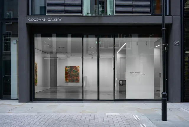 Goodman Gallery London