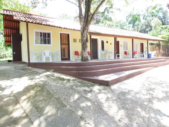 Chalés Damata - Ubatuba (aluguel de temporada, suítes, quartos, casa)