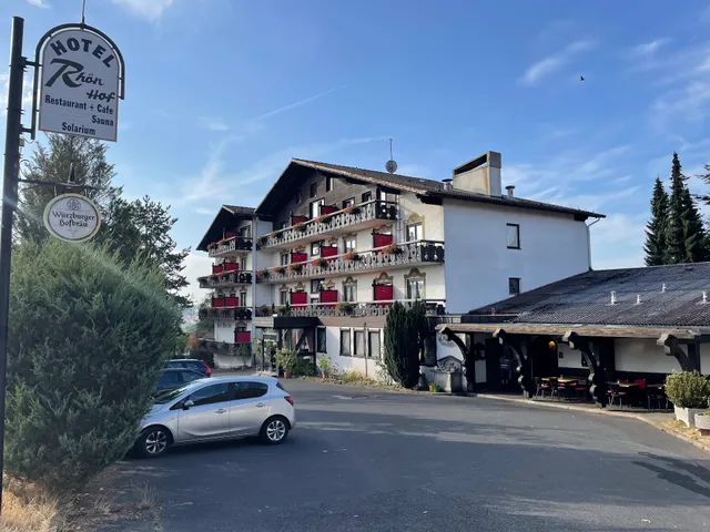 Hotel Rhön - Günther Scheurich