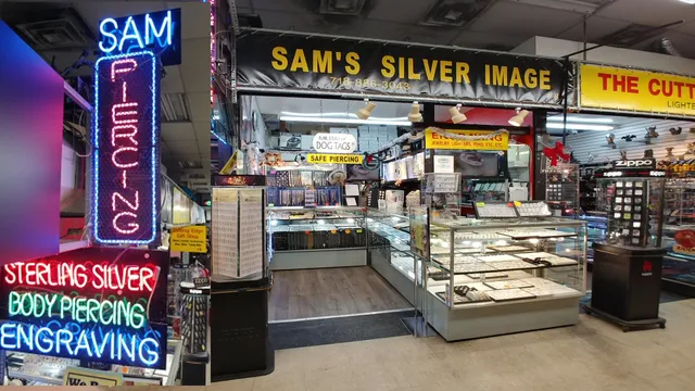 Silver Image