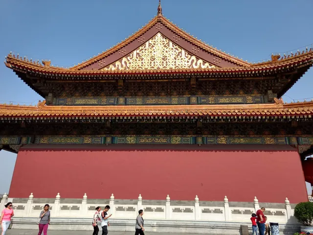 Beijing Forbidden City Hotel