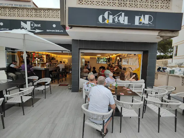 New Point Cocktail Bar