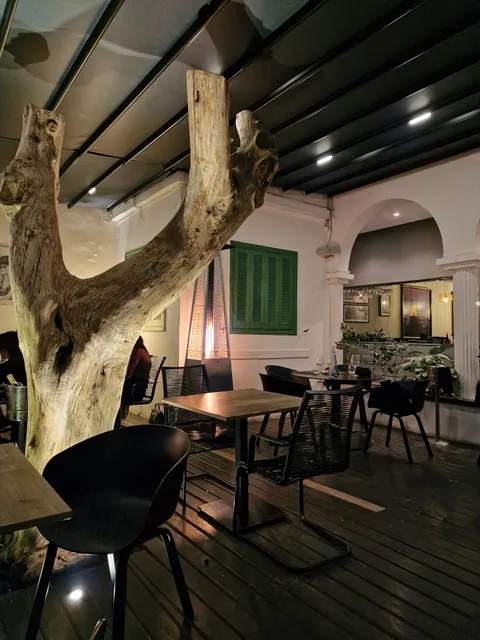 Restaurant St. Tropez