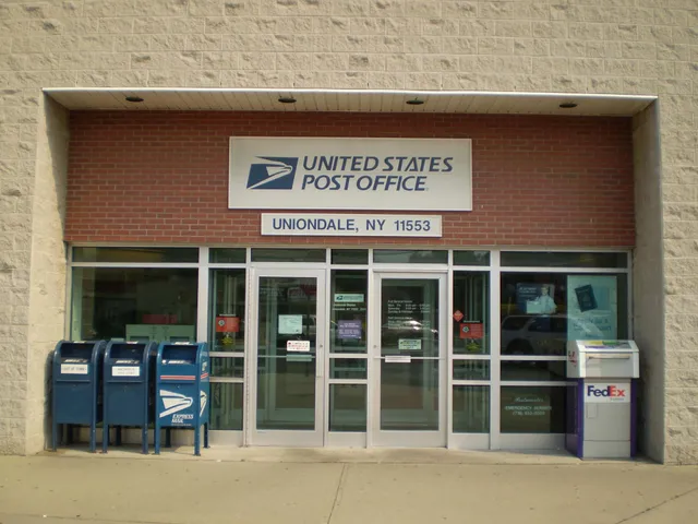 United States Postal Service