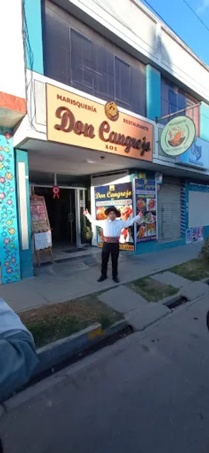 Marisquería "Don Cangrejo 101"