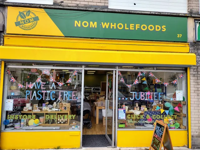 Nom Wholefoods Ltd