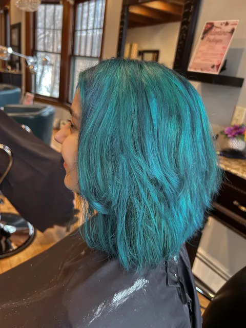 The Radiant Rose Salon