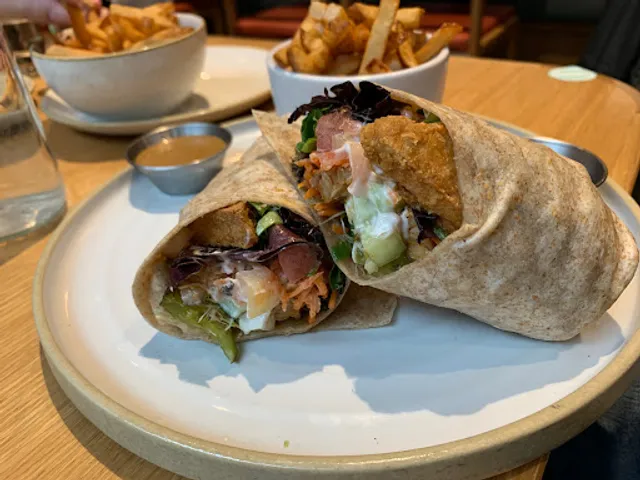 Fresh Kitchen + Juice Bar