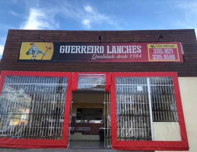Guerreiro Lanches