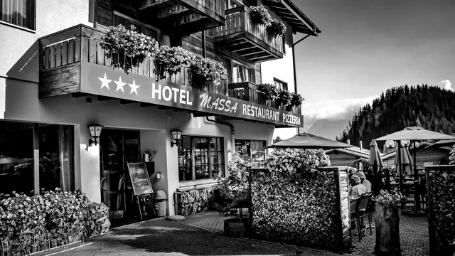 Hotel Restaurant Massa