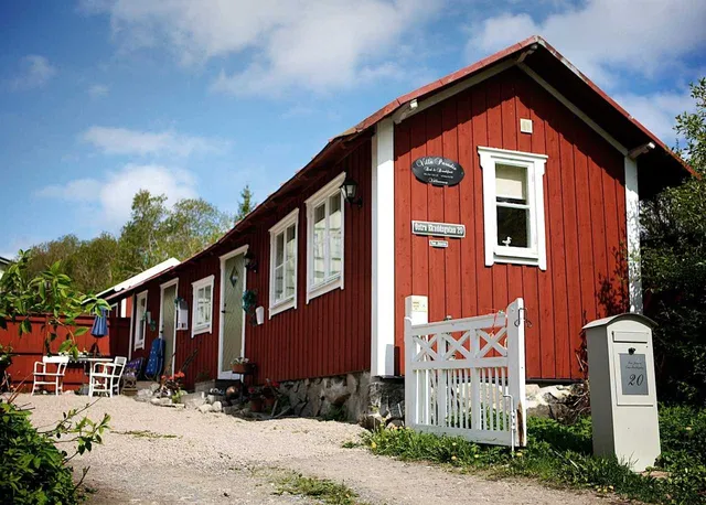 Villa Paradise Bed & Breakfast