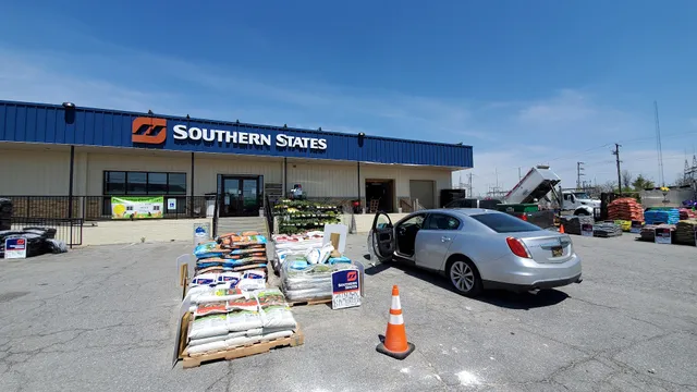 Southern States - Smyrna-Clayton Cooperative
