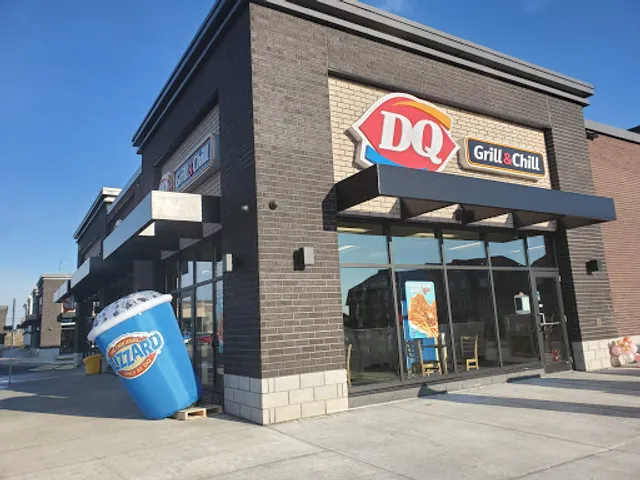 Dairy Queen Grill & Chill