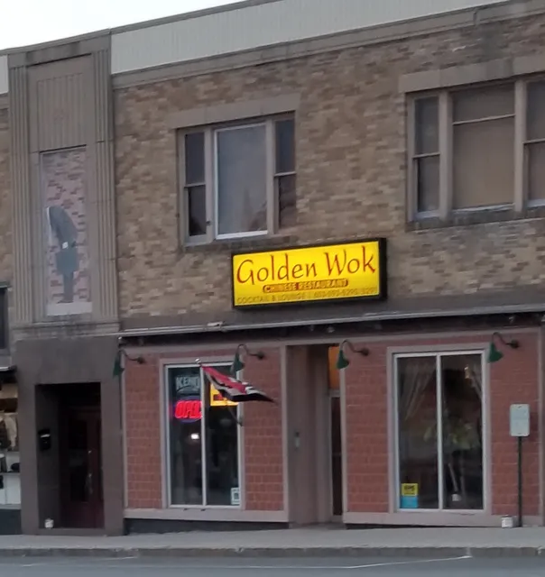 Golden Wok