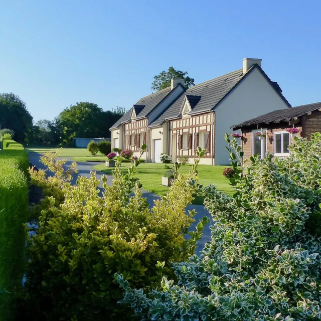 Gîte Clos Margottières