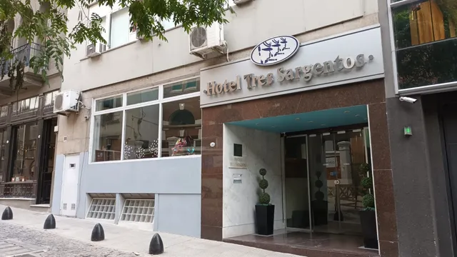 Hotel Tres Sargentos