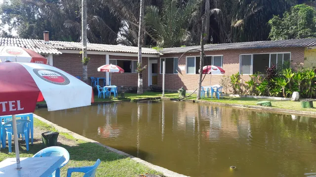 Clube Náutico Canto Do Robalo