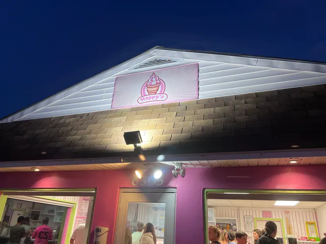 Happy's Ice Cream