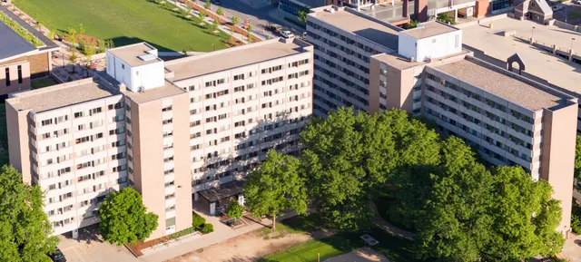 Witte Residence Hall