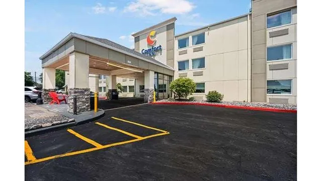 Comfort Inn Mayfield Heights Cleveland East