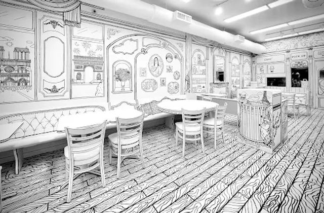 2d restaurant - House of Teriyaki