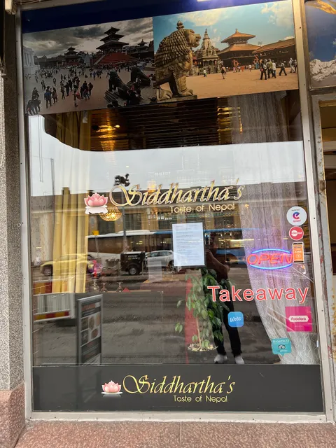 Ravintola Siddhartha