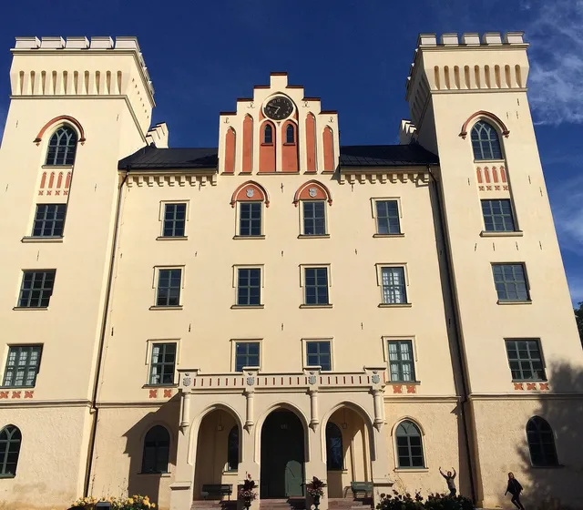 Bogesunds Slottsvandrarhem